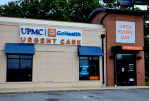 UPMC cuts ribbon on WV GoHealth Urgent Cares -- formerly MedExpress